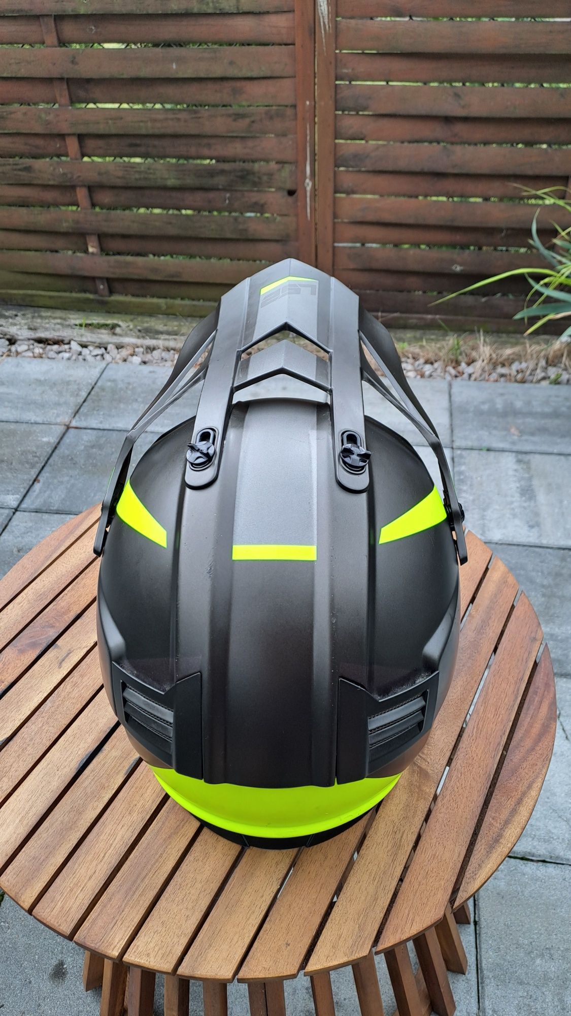 Kask LS2 pioneer evo |Jak nowy!| rozmiar S