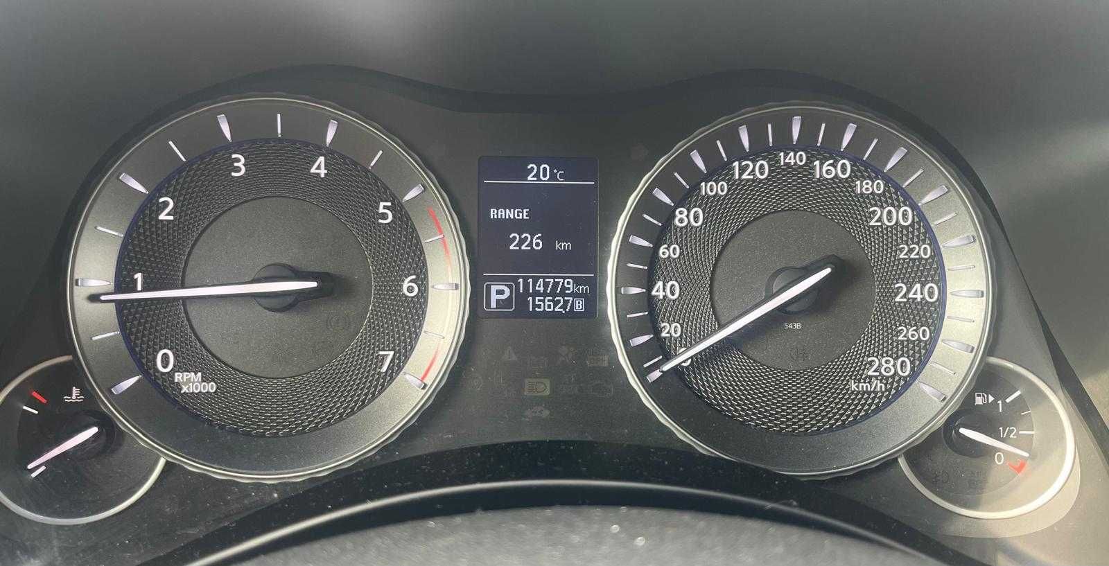 INFINITI Q70, 2015 rok, 2,2 DIESEL