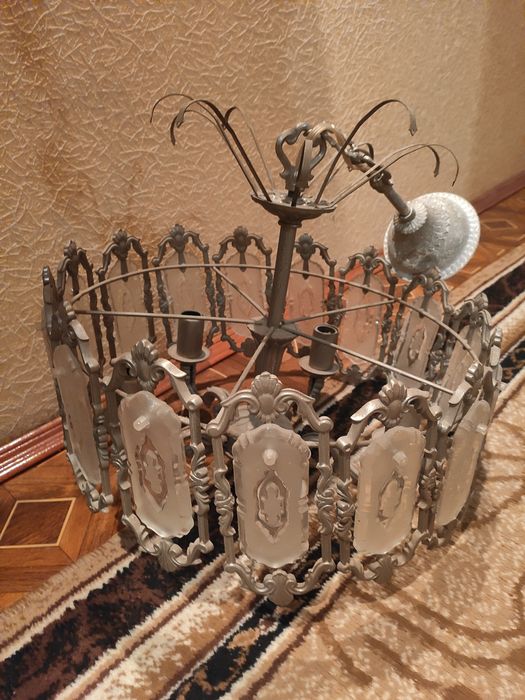 Бра світильник..хрусталь