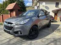 Hyundai ix35 Gaz LPG, czujniki, grzane siedzenia, bezwypadkowy, serwisowany !