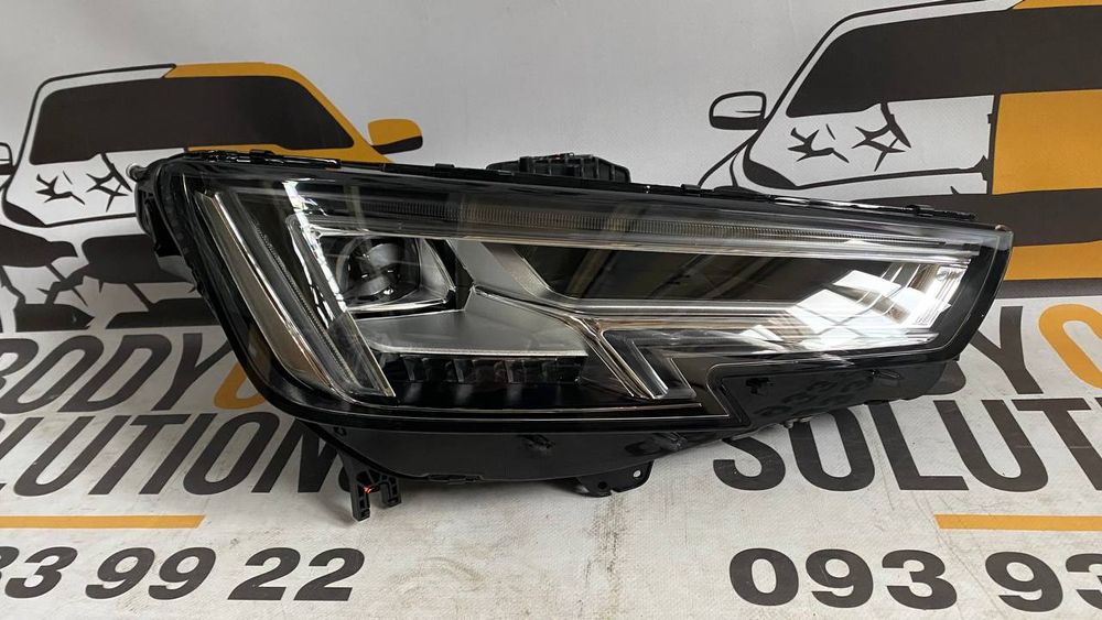 Фара права (ліцензія) AUDI A4 B9 2016-19 (8W)