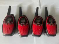 Prikim krótkofalówki Walkie Talkie