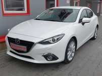 Mazda 3 Mazda 3* Sedan* 2.2 Diesel 150KM*