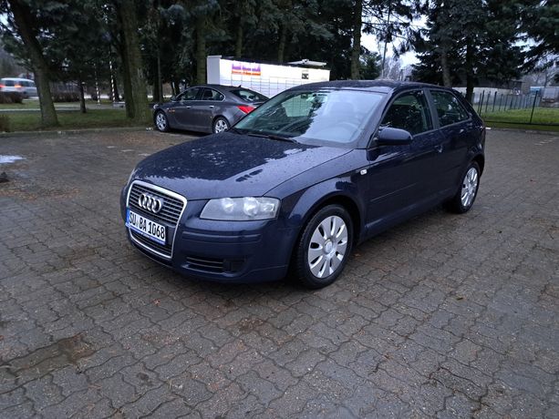 Sprzedam Audi A3 1.9 TDI