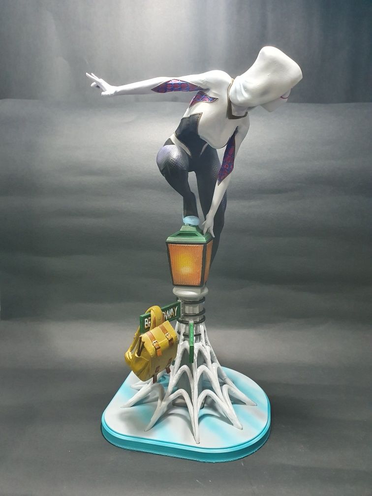 Figura Spider Gwen 3D print Costum