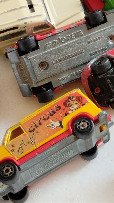 Souvenir Carrinhos Majorette -Vintage-