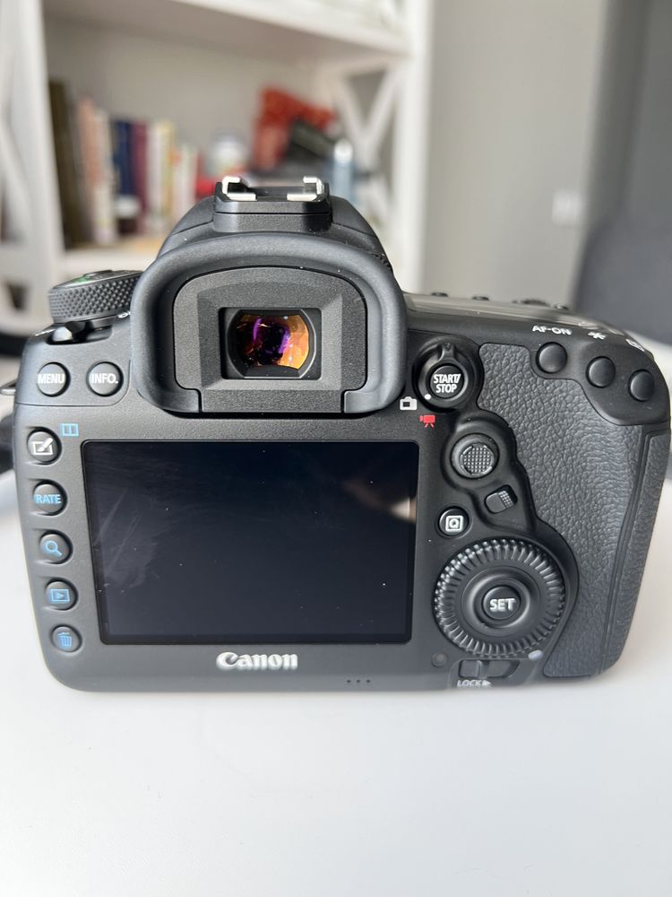 Canon EOS 5D Mark lV