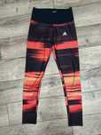 Damskie leginsy treningowe  Adidas  xs