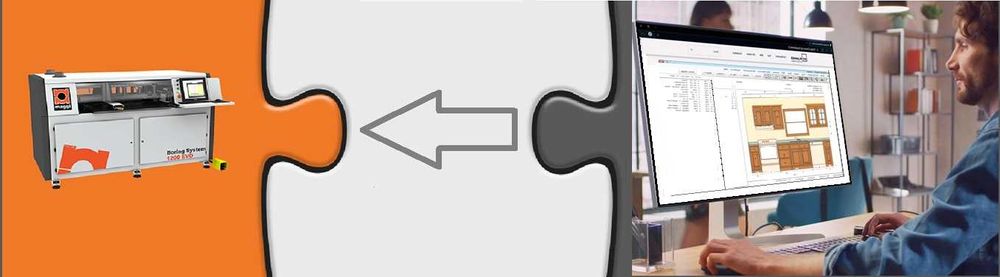 MAGGI BS 1200 EVO – Wiertarka CNC Łatwo Programowalna