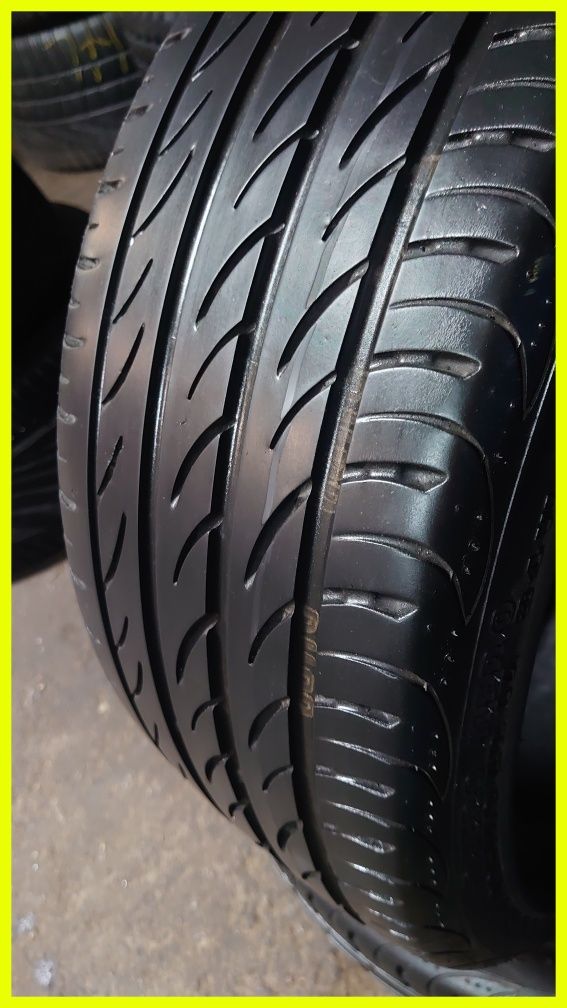 Пара летних шин Pirelli Pzero Nero 205/40 r17 205 40 17