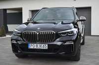 BMW X5 M Salon Polska Pierwszy Właściciel Bezwypadkowy Full Opcja Faktura VAT