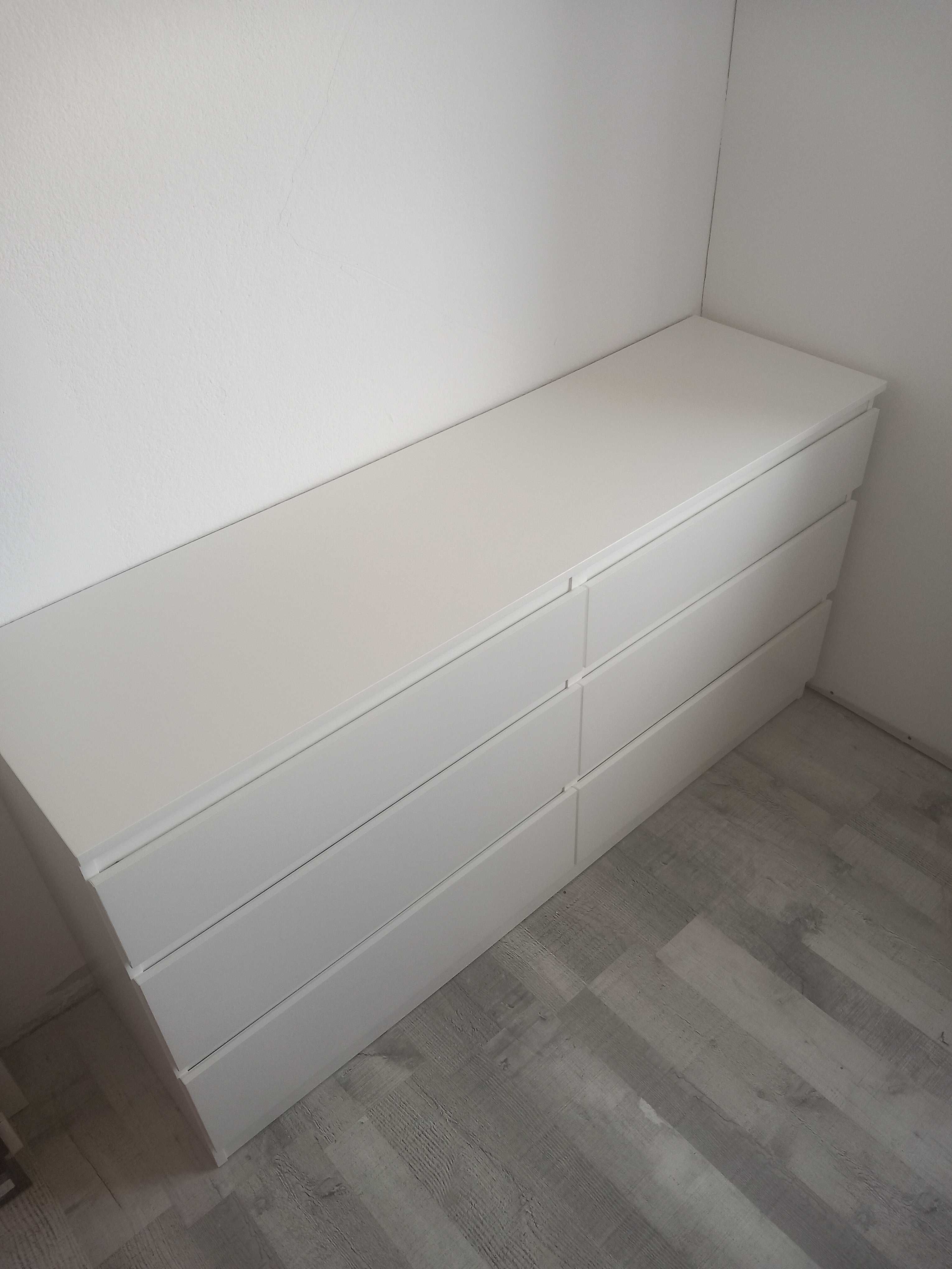 Comoda KULLEN 6 gavetas ikea