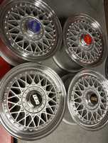 Felgi BBS RM 15 4x108 Audi.