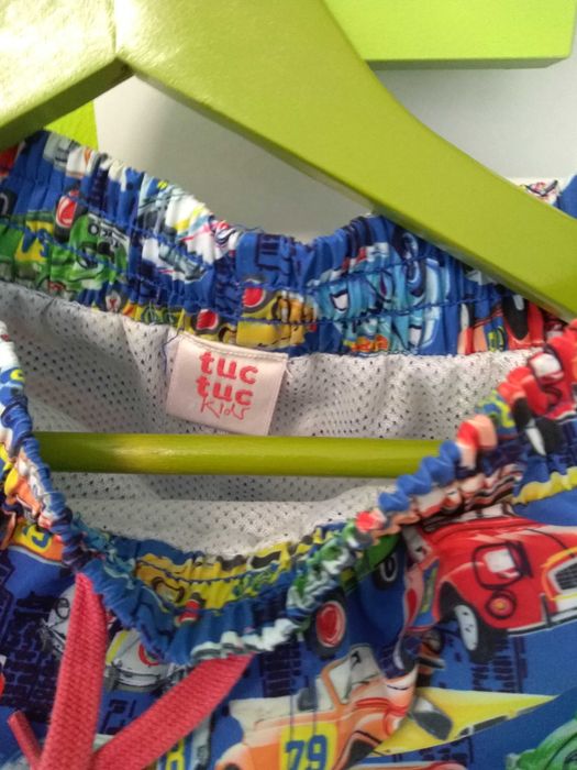 Calções banho Tuc Tuc