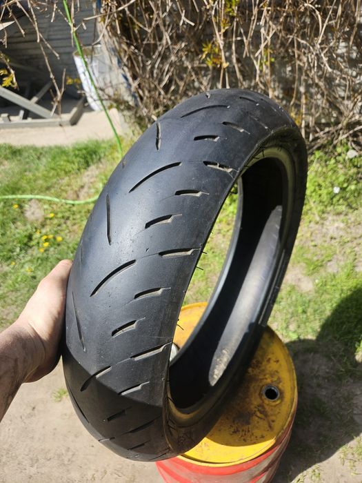 Dunlop Sportmax GPR 300 150/60R17 Dot 1423 Nr 1191