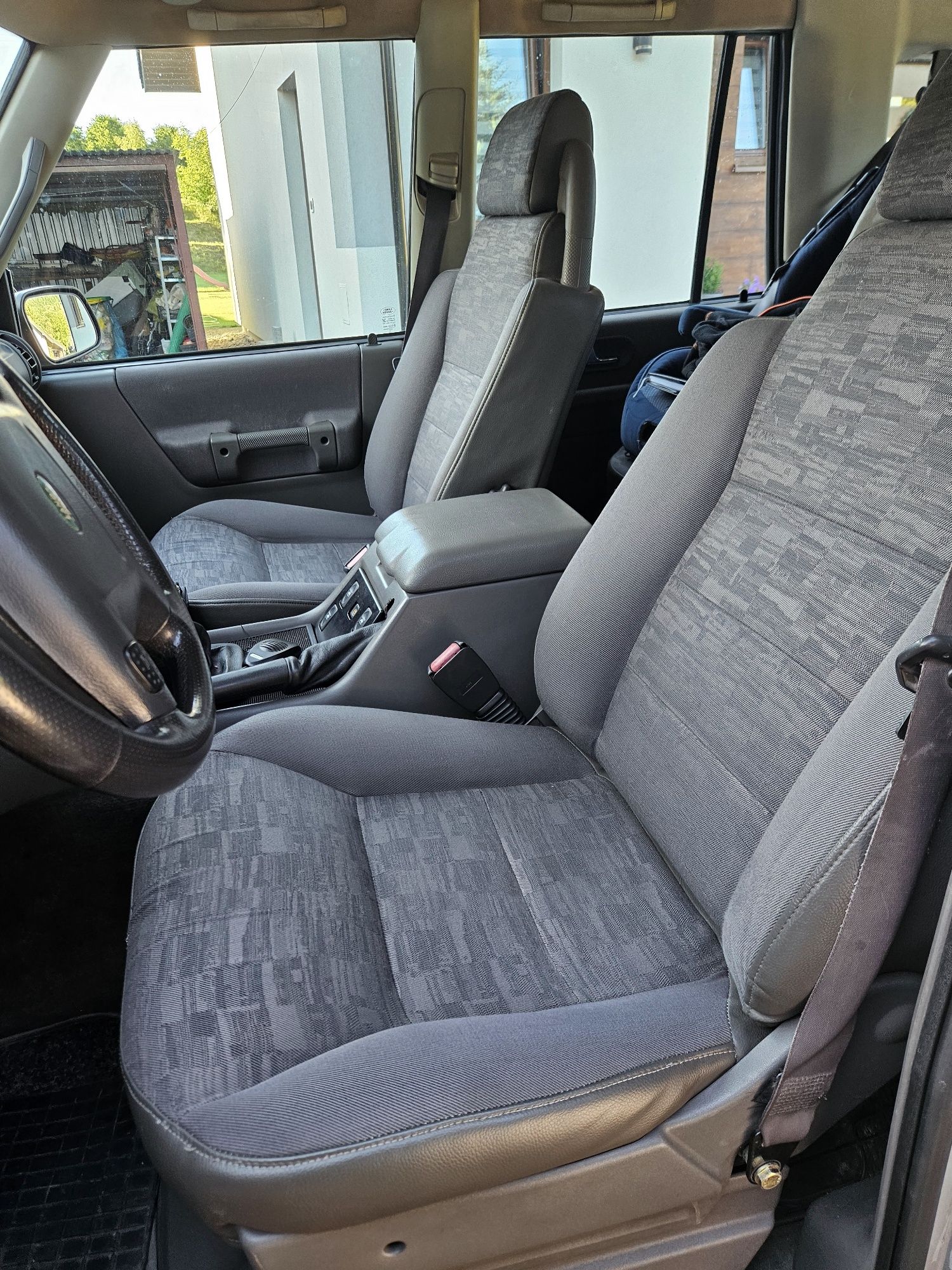 Land Rover Discovery 2 2.5 TD5