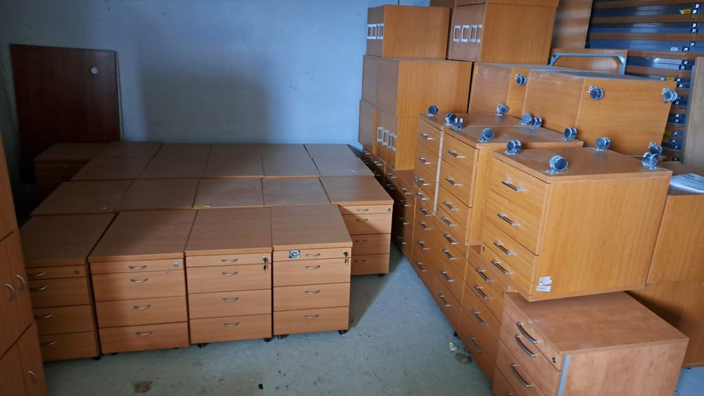 Komoda, szafka, kontenerek biurowy MIKOMAX