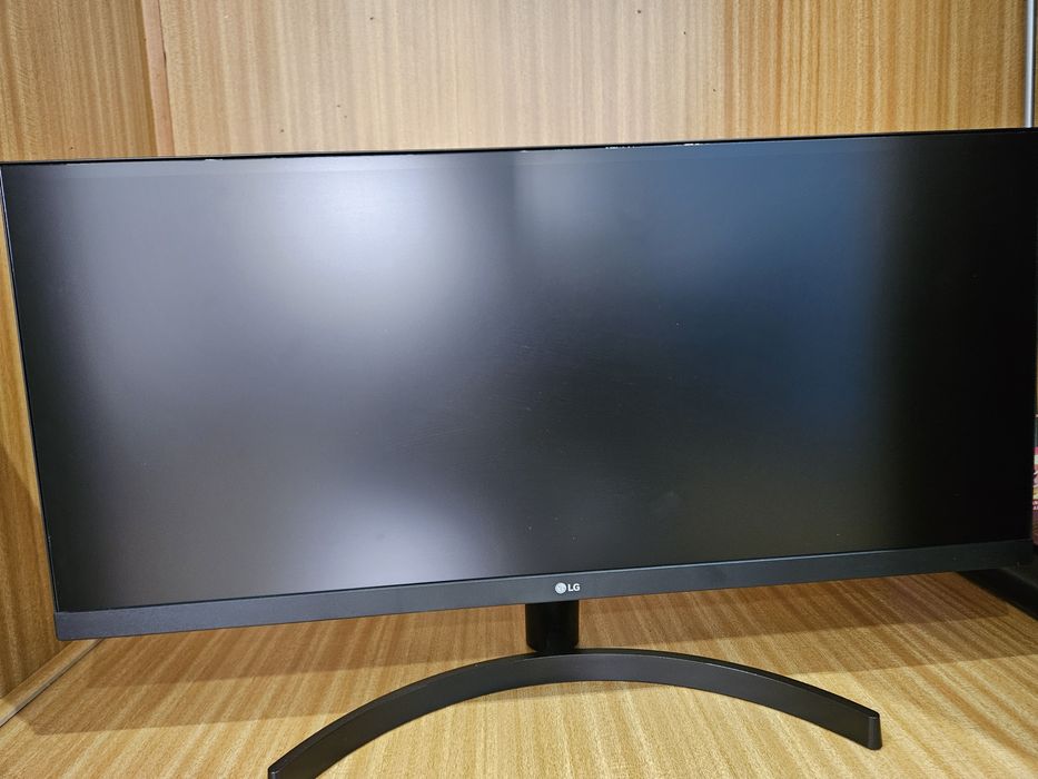 Monitor LG UltraWide 29"