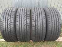 4x Opony letnie 215/55R17 Continental ContiPremiumContact2 /7mm