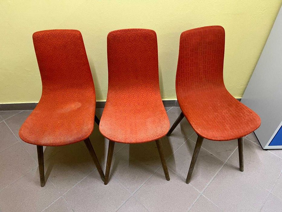 Krzesło Radomsko A-6150 PRL oryginał