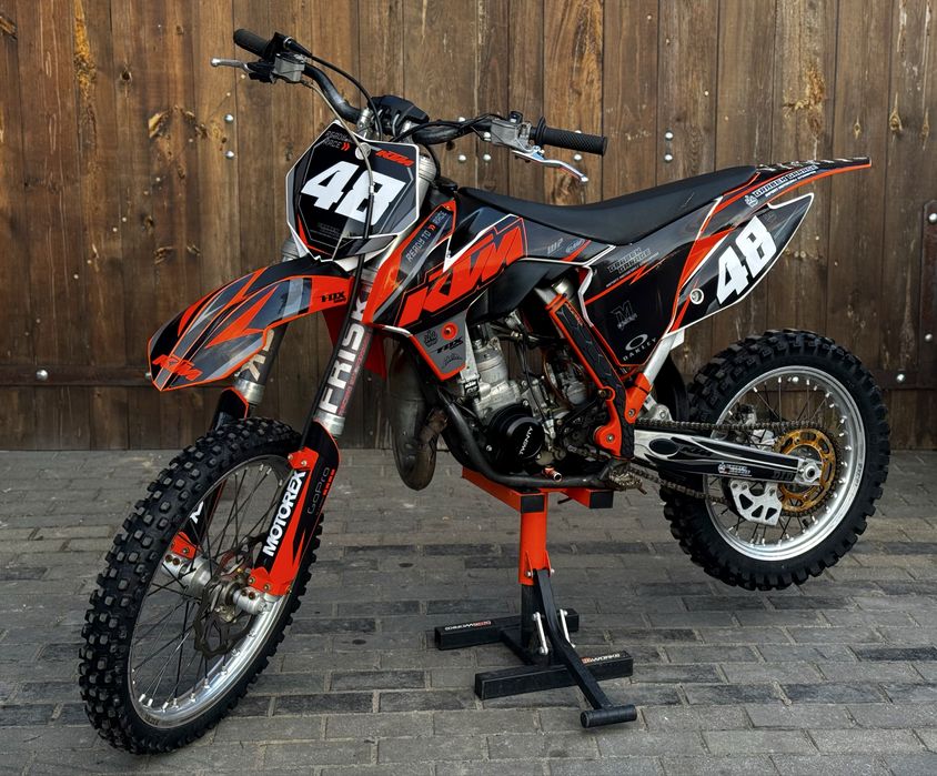 KTM SX 85   2014  vforce  zadbany  duże koła