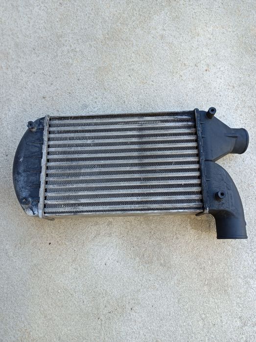 Interculer para turbo