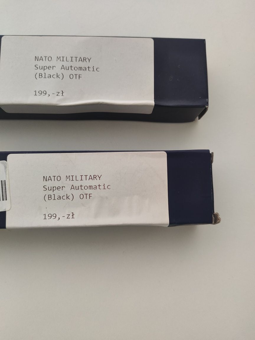 Nóż militarny 2 sztuki
