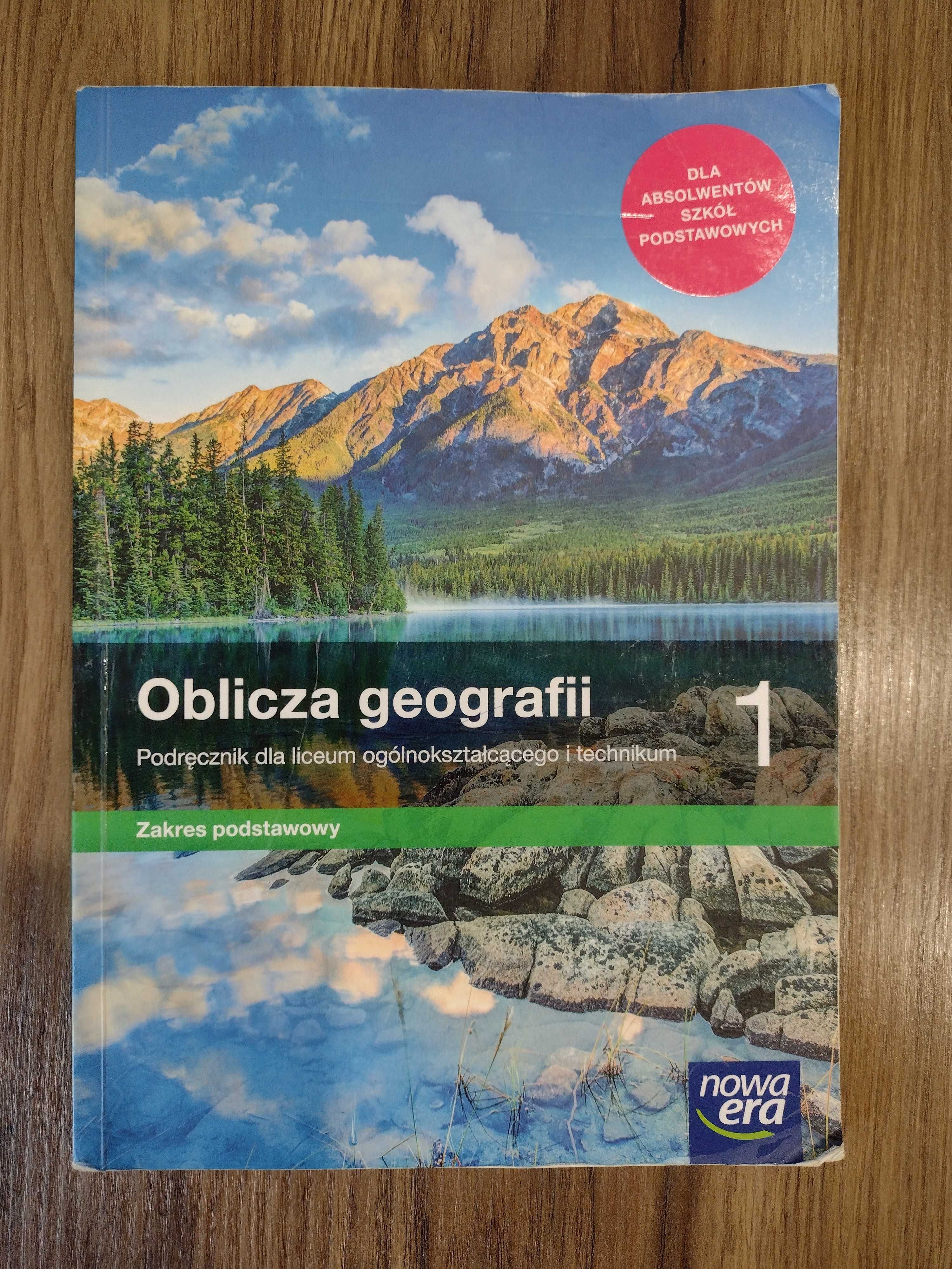Oblicza geografii kl1