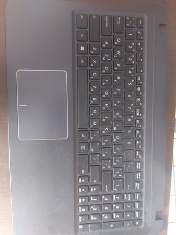 Продам клавиатуру на ноутбук АSUS X543U
