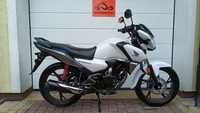 Honda CBF 125 Kat B A1 1,7TKMSUPER STAN JAK NOWYRaty Transport Wideo Prezentacja