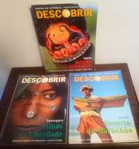 Descobrir - revistas década de 90