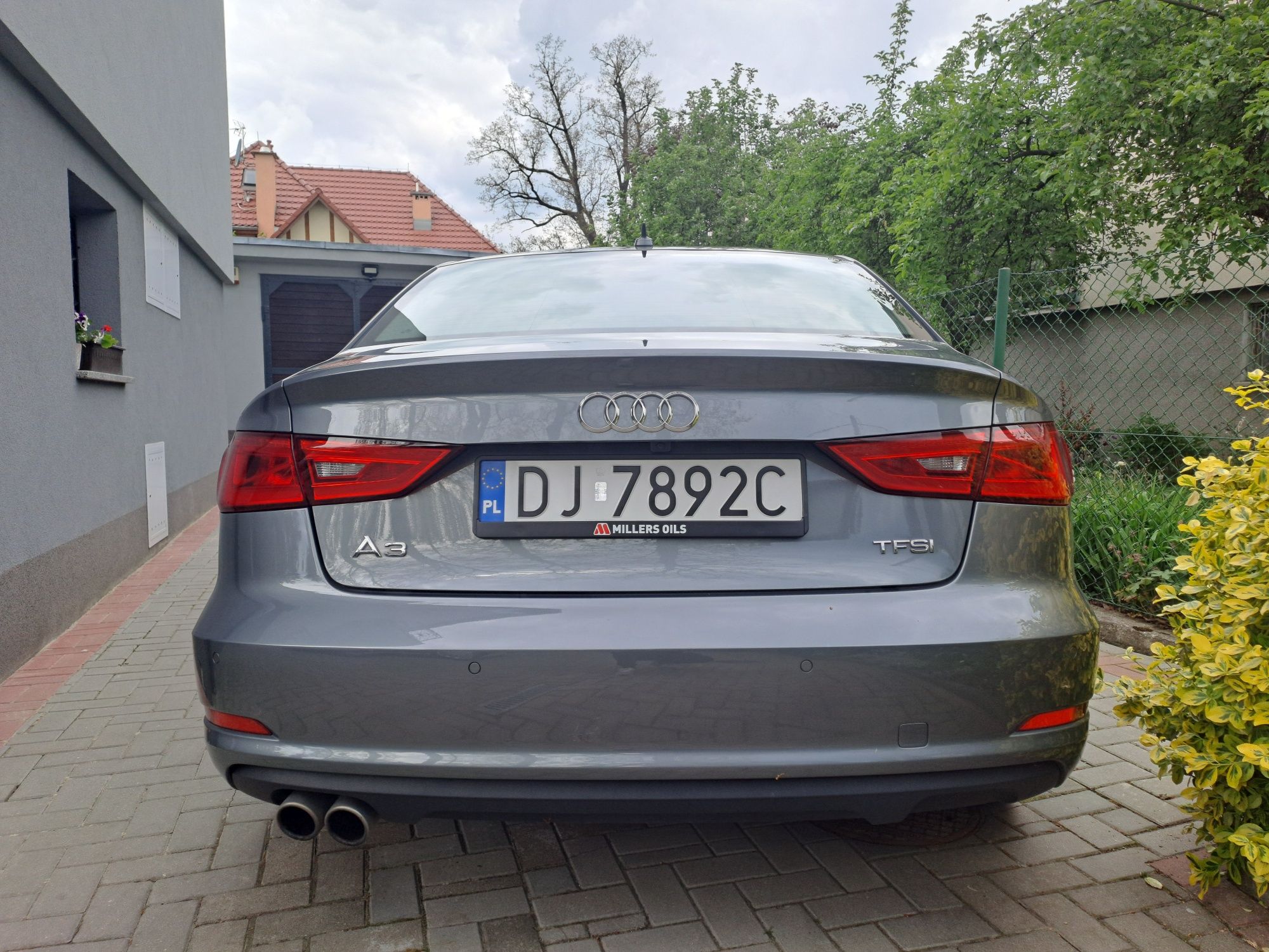 Audi A3 8V Xenon Navi Skóra Kamera Radar !!!