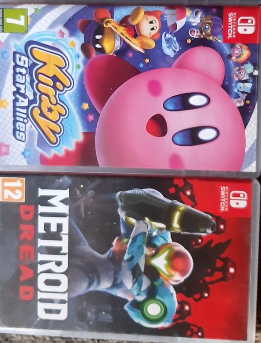 Jogos Nintendo Switch