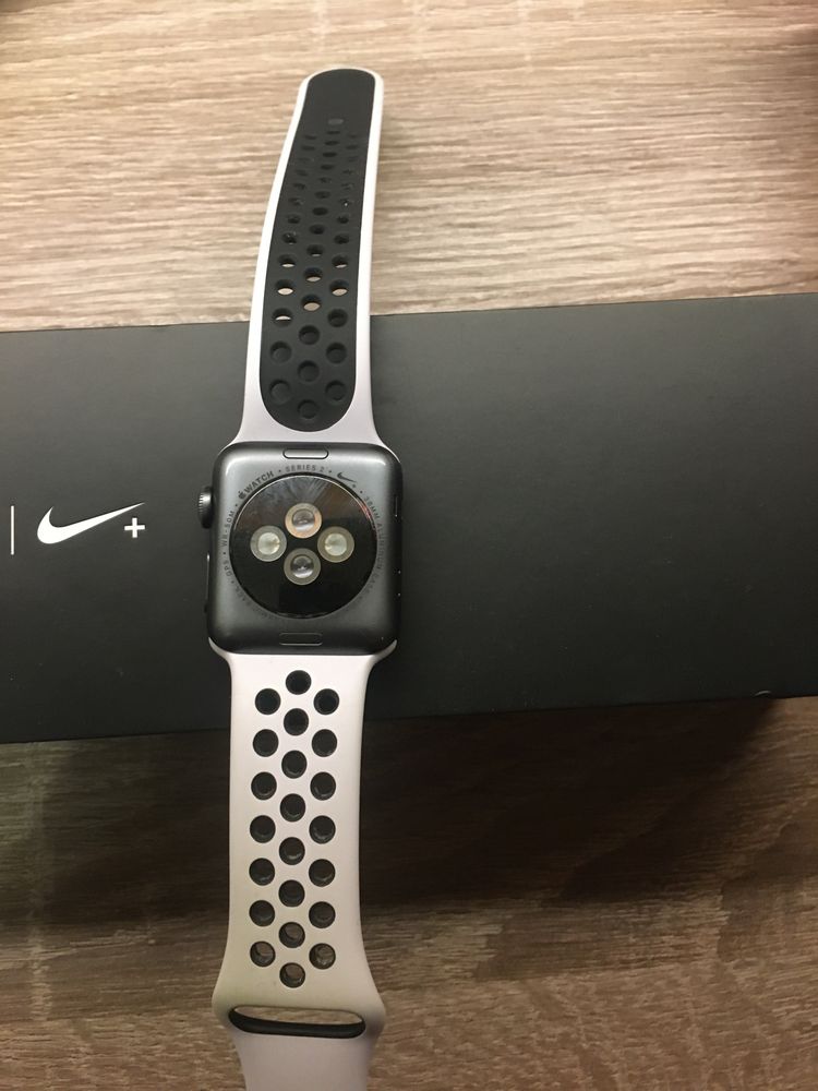 Apple Watch 2 Nike + 38mm
