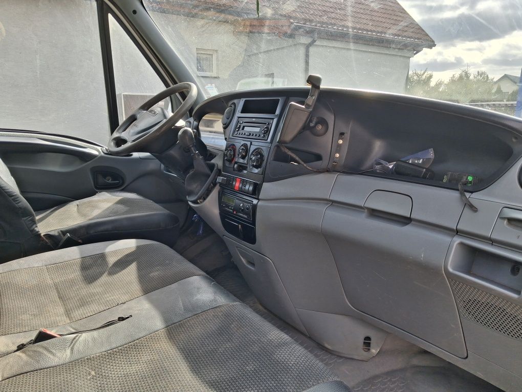 Iveco Daily 3.0 wywrotka