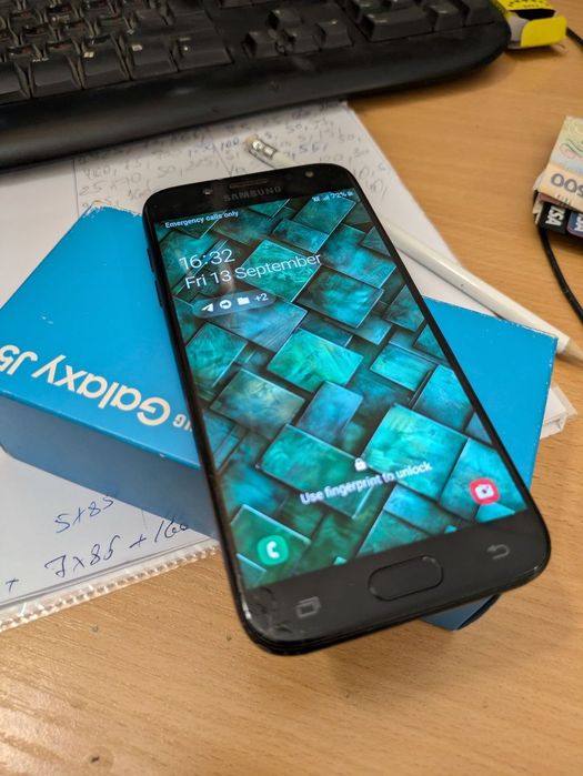 Samsung Galaxy j5 2017