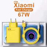 Carregador 67w Xiaomi original novo! Turbo Charge!