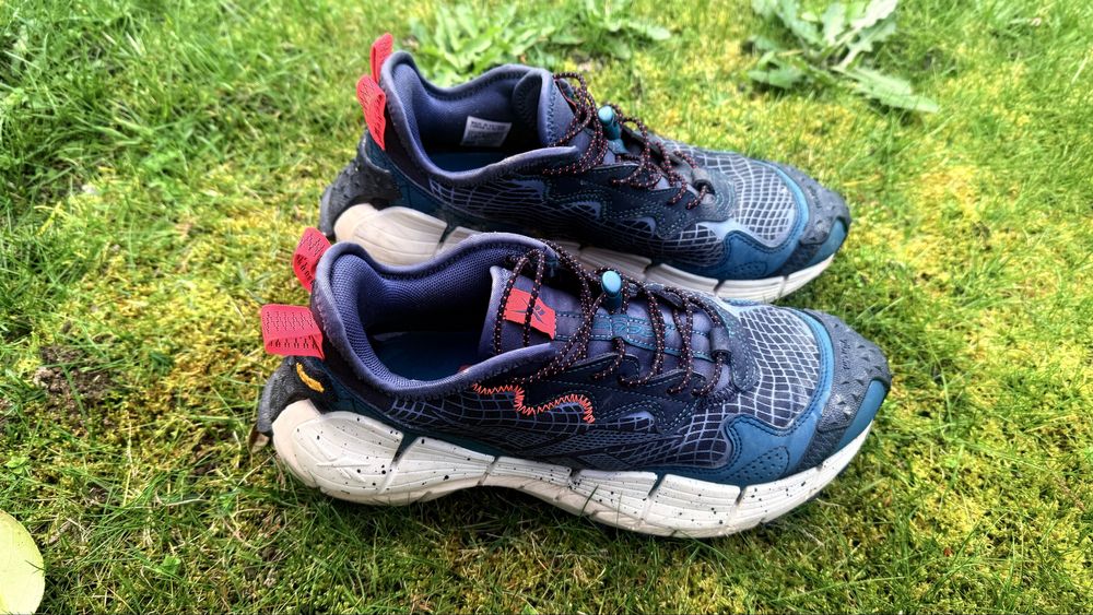 Sapatilhas reebok edge kinetica zig II
