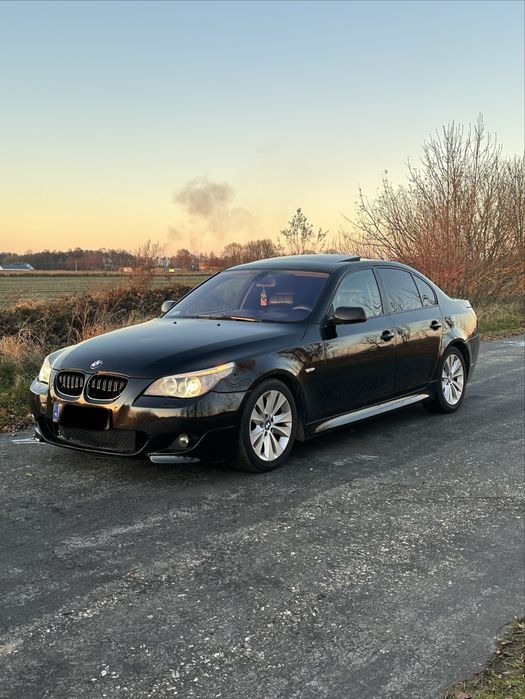 BMW E60 530D 3.0D M-Pakiet