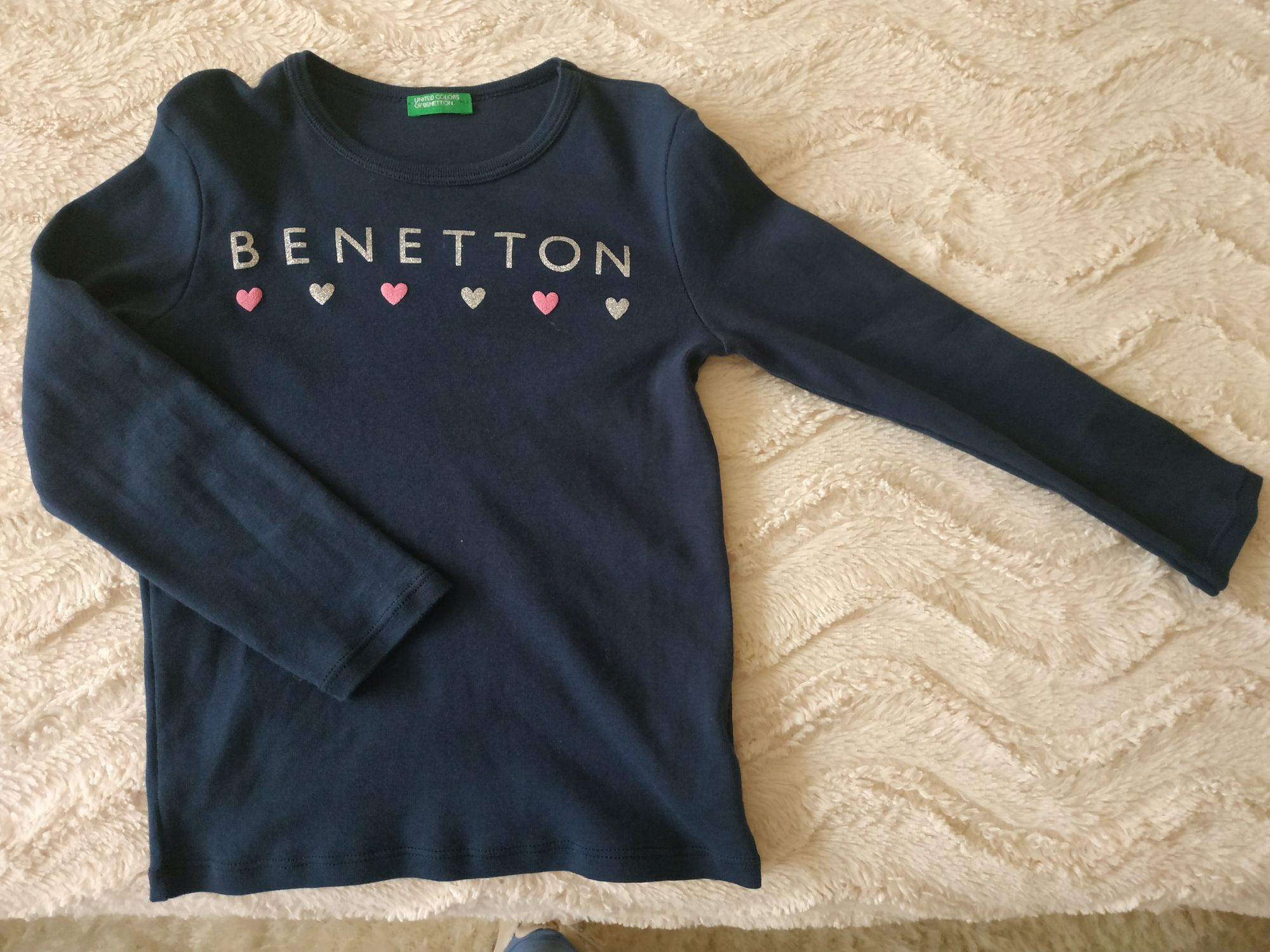 Camisola Benetton