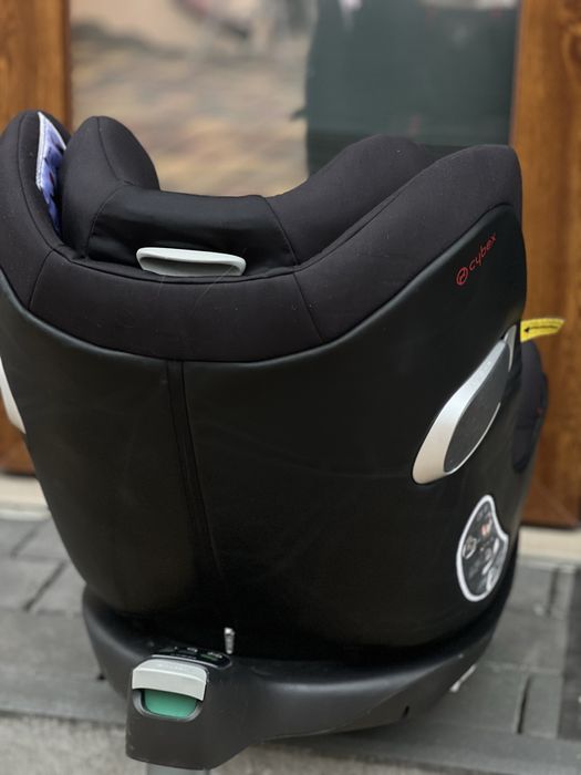 Автокрісло Cybex Sirona Z i Size Ferrari