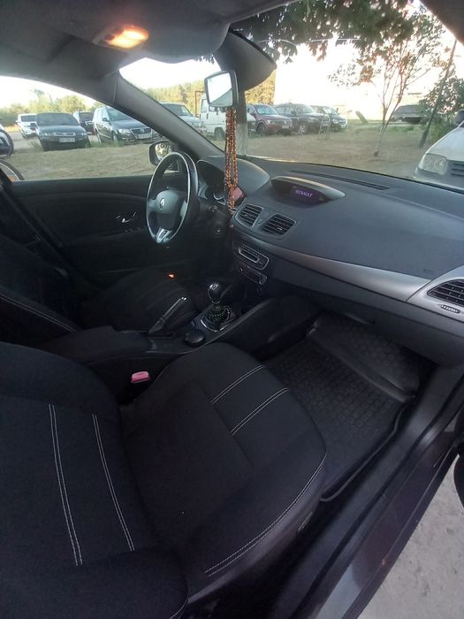 Renault Fluence 2.0