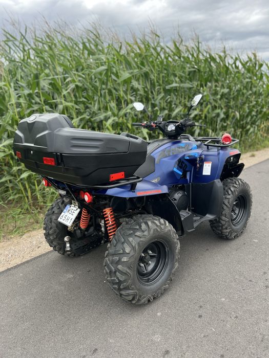 Quad Access Shade Xtreme 850