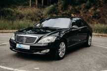 Mercedes-Benz S 420 CDi