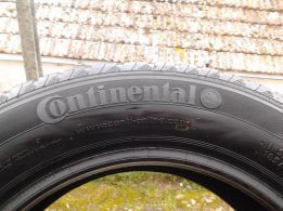 Pneu continental 185/65 R15