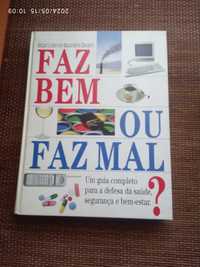 Livro Faz Bem ou Faz Mal