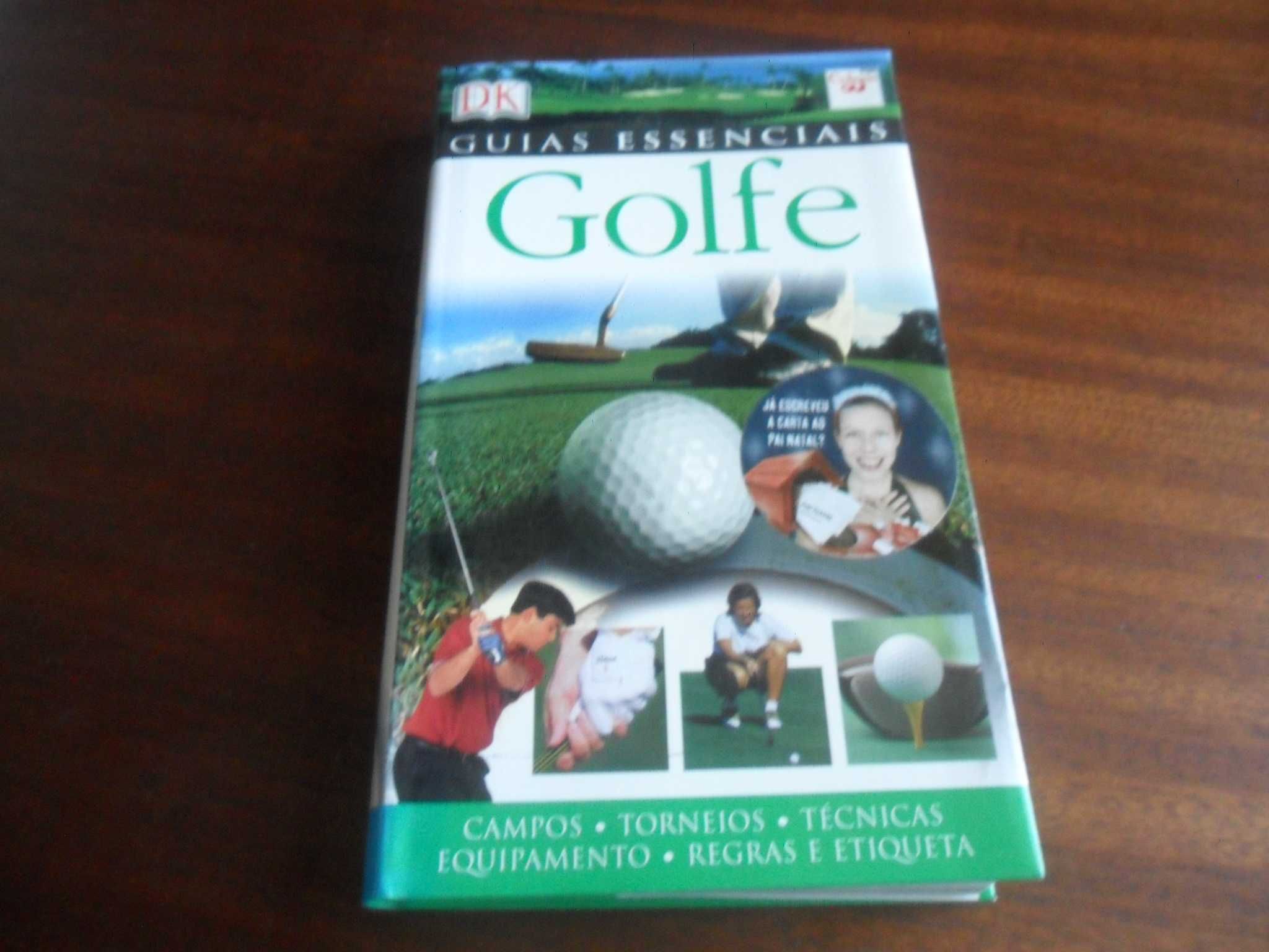 "Golfe" de Arnold Palmer - 1ª Edição de 2006