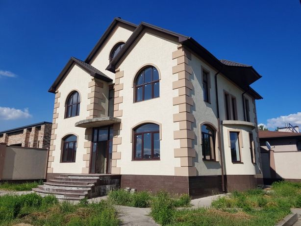 Дом под отделку Новоалександровка (код 367)