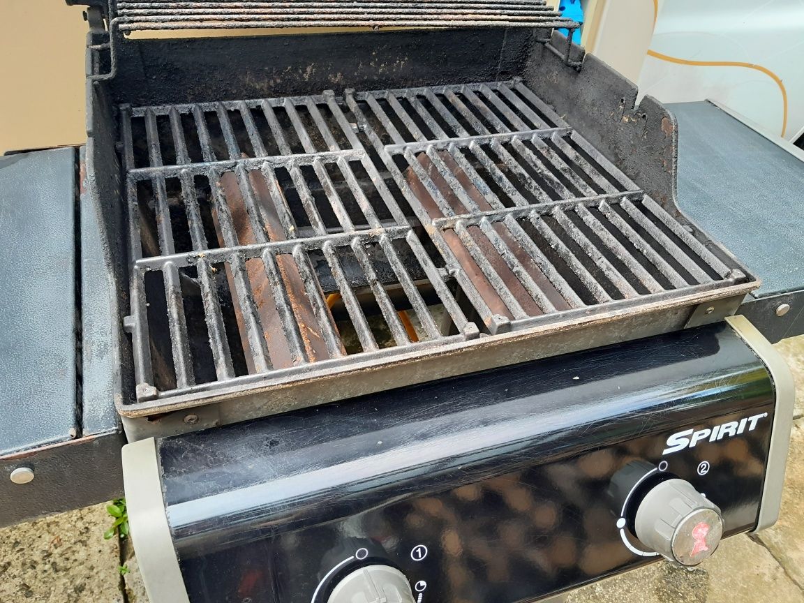 Grill gazowy Weber genesis Spirit USA
