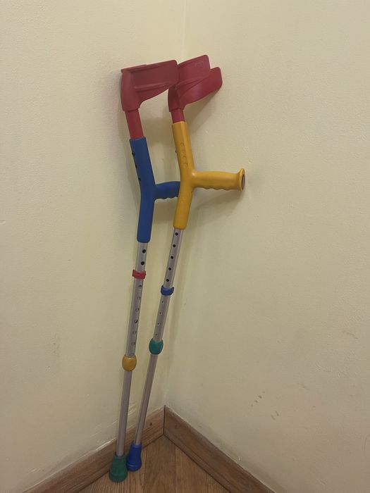 Милиці на прокат